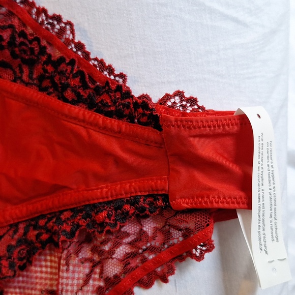 🆕️[L] La Senza teddy - Picture 3 of 6